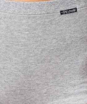 Dámské kalhotky - šortky Key LXC 729 B24 S-XL béžová S
