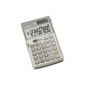 Canon LS-10 TEG / Finanční kalkulačka / 10místná / Kapesní / Šedá (80-LS10TEG)
