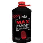 ISOFA MAX červená profi mycí pasta na ruce 4,2 kg, COMP