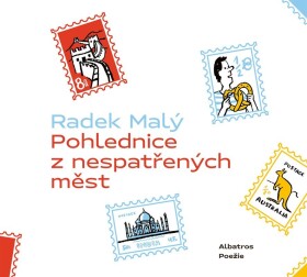 Pohlednice nespatřených měst