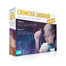 Chemická laboratoř Premium - Albi
