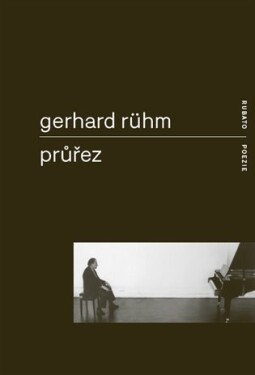 Průřez - Gerhard Rühm