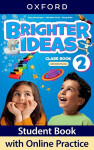 Brighter Ideas 2 Classbook Pack with Online Practice - Mary Charrington