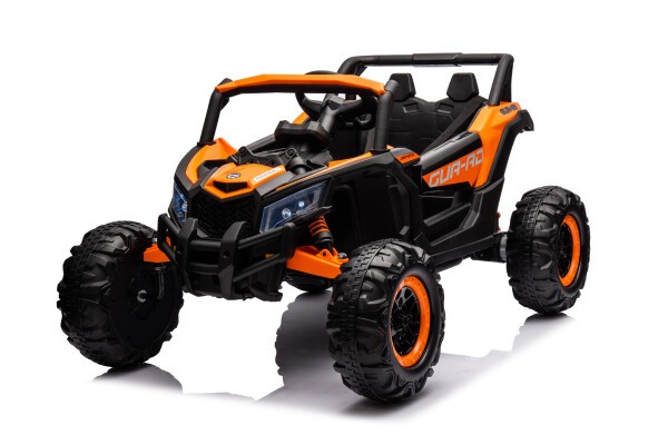 Mamido Elektrické autíčko Buggy ATV Defend 24V 800W 4x4 oranžové