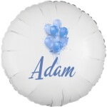 Adam - balónek se jménem Balonky.cz Adam - balónek se jménem Balonky.cz