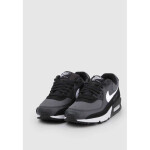 Unisex sportovní boty Air Max 90 CN8490-002 Černá s bílou - Nike černá s bílou 38,5