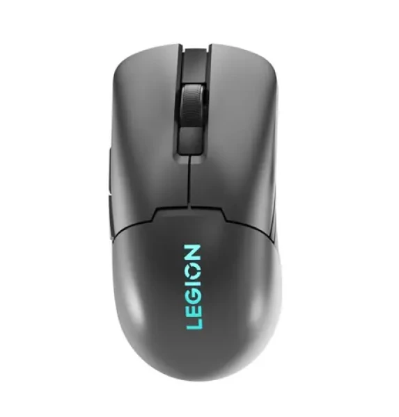 Lenovo Legion M600s šedá / Bezdrátová myš / 19000 DPI / 2.4GHz USB-A dongle / Bluetooth / RGB (GY51H47355)