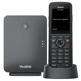 Yealink W79P Pro / VoIP telefon / DECT systém / základna W70 + sluchátko W59R Pro (1302036)
