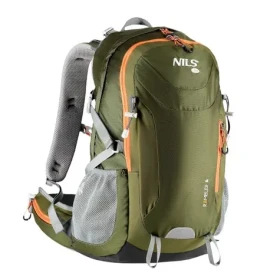 NILS Camp NC1917 Rambler zelený / Batoh / 40 litrů / nylon (5907695553499)