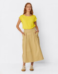 Tričko SKFK Zur-4 T-Shirt Y5 Yellow