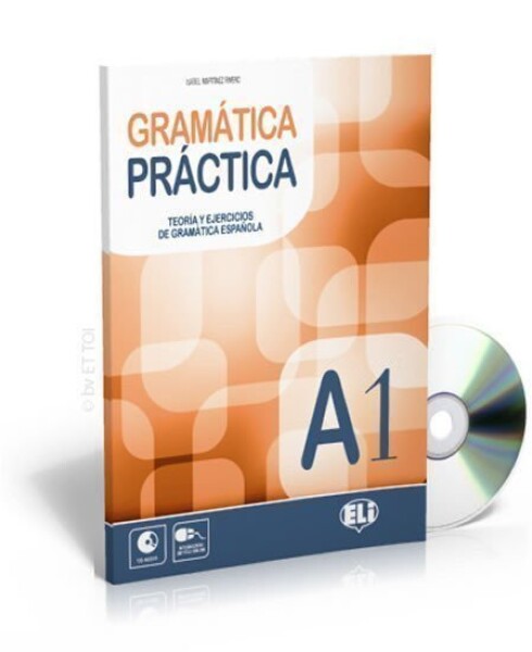 Gramática práctica A1: Libro + CD Audio - Giorgia Gaetani Ferrer