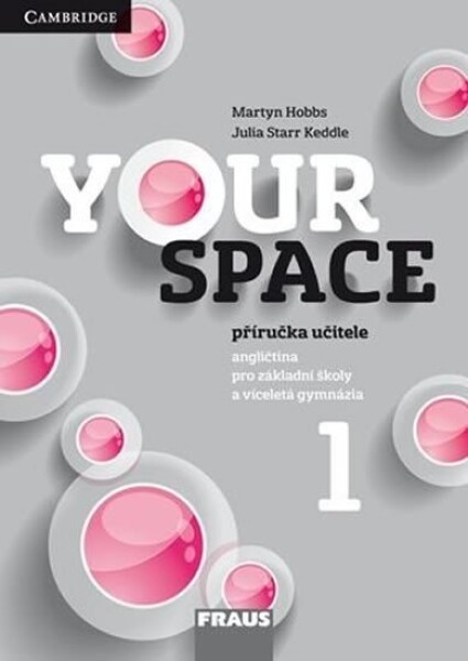 Your Space Příručka učitele