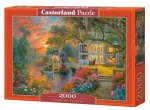 Castorland 200887 Okouzlující večer