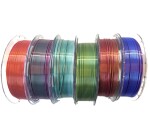 Dual SILK filament 1,75 mm Devil Design 1 kg 2. jakost - barva