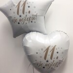 11. narozeniny balónek hvězda balonky.cz 11. narozeniny balónek hvězda balonky.cz
