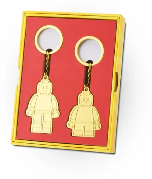 LEGO® Klíčenka Táta a dítě