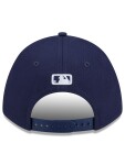 New Era Pánská kšiltovka Milwaukee Brewers MLB 2026 Hall of Fame 9FORTY Snapback