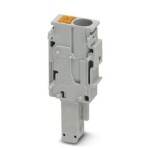 Weidmüller Z-series, Accessories, Cross-connector, For the terminals, No. of poles: 2 ZQV 2.5/2 1608860000-60 žlutá 60 ks