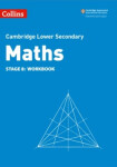Cambridge Lower Secondary Maths Workbook 8 2nd Edition - Cottingham Belle; Ellis Rob; George Amanda; Speed, Brian