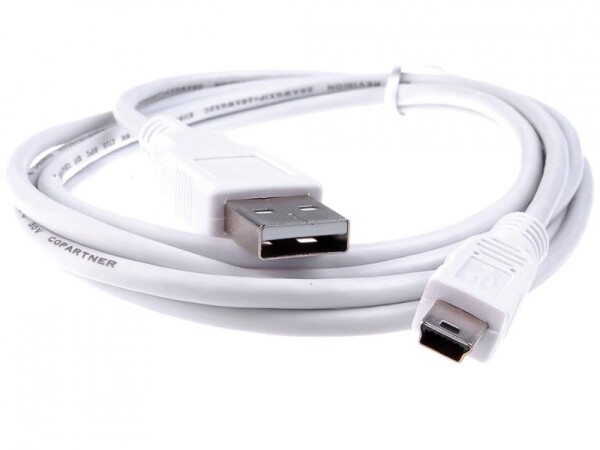 Avacom Usb kabel Usb 2.0.kabel mini-USB 5pin universal, 1,8m