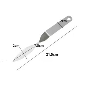 Dortisimo Cukrářská špachtle úzká 21,5 cm