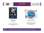 Hokejové karty NHL 2024-25 Upper Deck MVP Hockey Hobby Balíček