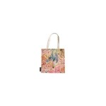 Japanese Kimono / Kara-ori / Canvas Bag