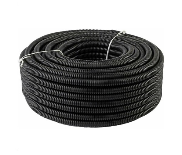 Chránička na kabel (husí krk) 25mm, balení 100m EDF_1232273