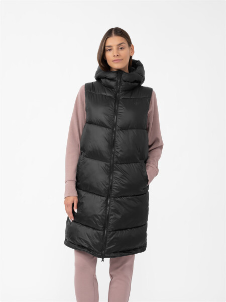 Dámská prodloužená vesta - velikost S