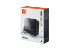 JBL GO Essential černá / Přenosný reproduktor / Bluetooth / IPX7 / výdrž 5 hodin (JBLGOESBLK)