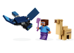 LEGO® Minecraft® 21251 Steve výprava do pouště