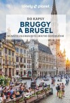 Bruggy a Brusel do kapsy - Lonely Planet