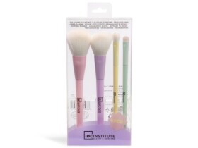 IDC INSTITUTE Sada štětců na make-up 4 ks
