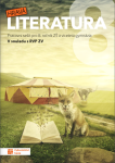 Hravá literatura Pracovní sešit