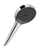 HANSGROHE - Sprchový set s baterií pod omítku, s tělesem, průměr 36 cm, 3 proudy, chrom SANI21HHH008