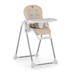 Jídelní židlička Petite&Mars Gusto Complete - Mature Olive