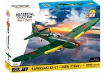 COBI 5740 II WW Kawasaki KI-61 I HIEN (Tony), 1:32, 350 k, 1 f