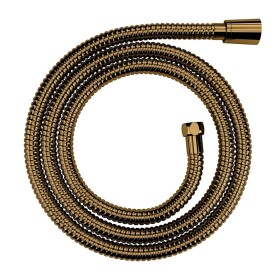 OMNIRES - sprchová hadice, 150 cm zlatá /GL/ 029GL