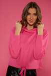 Monnari Mikiny kapucí Short Hoodie Pink