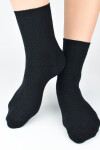 PONOŽKY S VLNOU SB141 černá 36-41