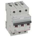Legrand 403408 Legrand 403408 elektrický jistič 63 A 400 V/AC