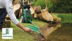Elektrická vysokotlaká myčka Bosch UniversalAquatak 130 06008A7B00