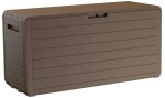 KETER ATLAS úložný box - 270L hnědá