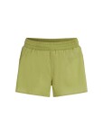 ICEBREAKER Wmns Mer 125 ZoneKnit Speed 3 Shorts, Olive (vzorek) velikost: S