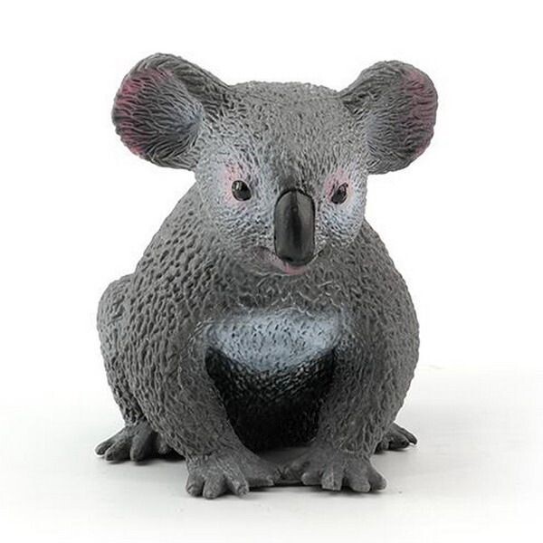 B - Figurka Koala medvídkovitý 7,5 cm
