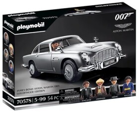 Playmobil 70578 Movie Car 1