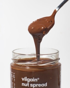 Vilgain Sweet Nuts – Arašídy s kakaem 350 g