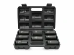 GEKO Sada rázových nástrčných hlavic 3/4" / 17-32mm (G10516)