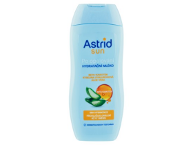 Astrid Sun Hydratační mléko po opalování 200ml
