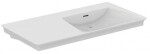 IDEAL STANDARD - La Dolce Vita Umyvadlo, 106x54 cm, pravé, s přepadem, bez otvoru pro baterii, bílá E270401
